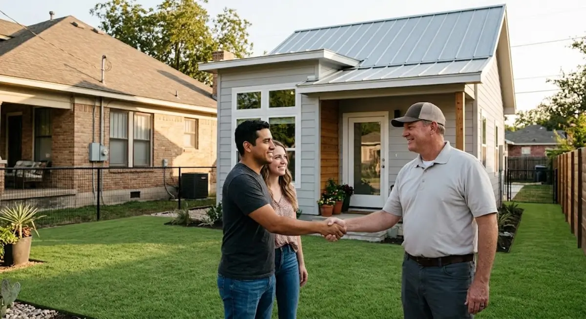 ADUs Give Seguin Landlords a New Way to Cash In on Empty Space